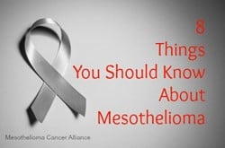 8 Facts About Mesothelioma