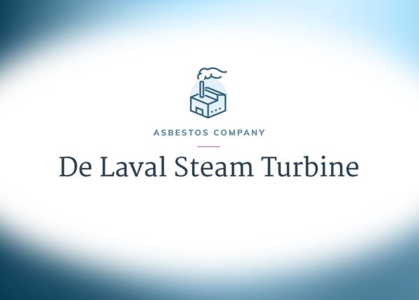 De Laval Steam Turbine