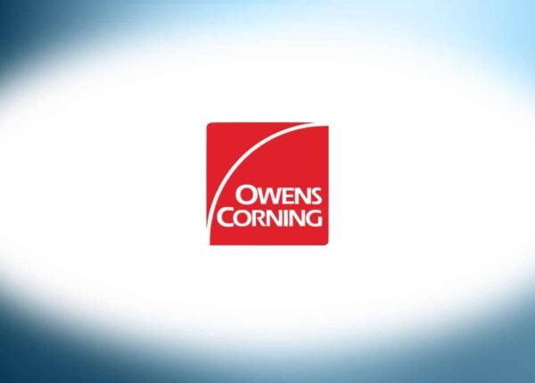 Owens Corning/Fibreboard Corporation Logo