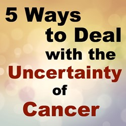 5 Ways to Deal with Cancer