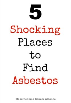 5 Shocking Places
