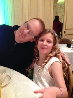 Cameron and Lily