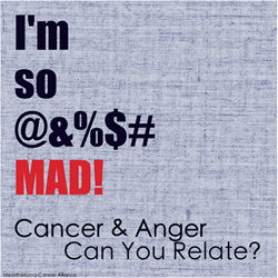 I'm so damn mad!