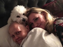 Charlotte Hughes Raises Mesothelioma Awareness in Remembrance of Her Mother