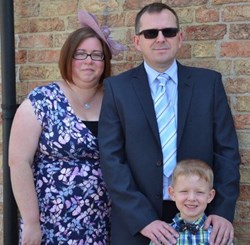 Claire Cowley Shares Her Husband’s Journey