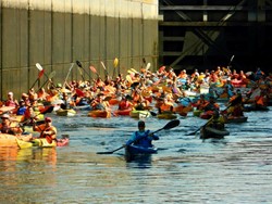 Kayaking for Meso