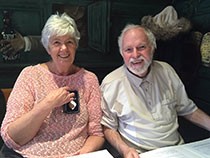 Mavis and Ray