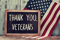Celebrating Veterans Day