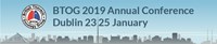 British Thoracic Oncology Group’s Annual Conference