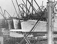 Asbestos Exposure at Bethlehem Steel Shipyard