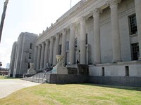 Asbestos Found in New Orleans Courthouse  Mesothelioma.com