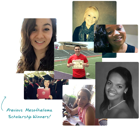 Scholarship Collage