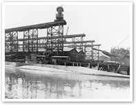 Bethlehem Steel Shipyards, San Francisco