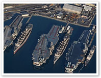 Bremerton Naval Shipyard