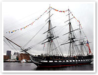 Charlestown Navy Yard - Boston, Massachusetts