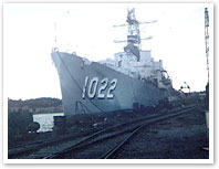 Defoe Shipyard - Bay City, Michigan