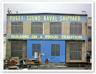Puget Sound Naval Shipyard