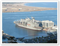 San Diego Naval Shipyard