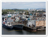 Swan Island Shipyard
