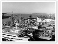 Todd Shipyards Corporation - San Francisco Division