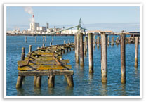 Asbestos Exposure in Eureka, CA