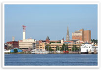 Asbestos Exposure in New London, CT