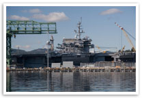 Asbestos Exposure in Bremerton, WA