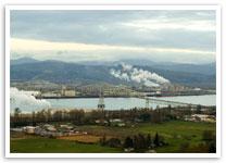 Asbestos Exposure in Longview, WA