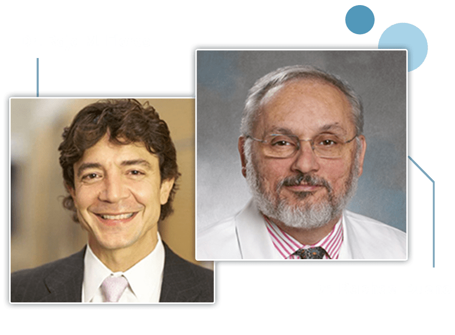 Top mesothelioma doctors to connect with