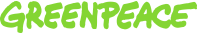 Greenpeace's logo