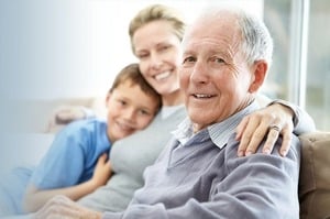 Mesothelioma Patient