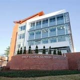 Photo of UVA Health – Emily Couric Clinical Cancer Center