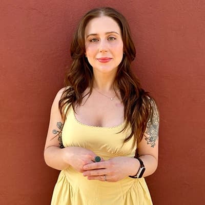 Photo of Madison Hager
