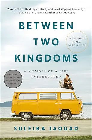 Book cover for Between Two Kingdoms