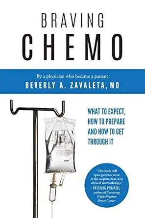 Braving Chemo book cover