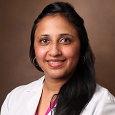 Photo of Dr. Deepa Magge