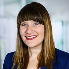 Photo of Dr. Erin Gillaspie