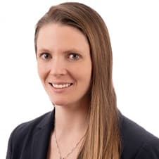 Photo of Dr. Erin P. Ward