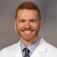 Photo of Dr. Jacob R. Moremen