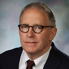 Photo of Dr. John R. Gregory