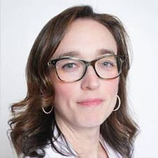 Photo of Dr. Marjorie G. Zauderer