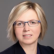 Photo of Dr. Nelya Melnitchouk