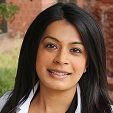 Photo of Dr. Malini Patel