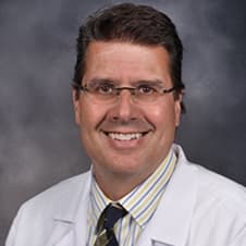 Photo of Dr. Robert Korst