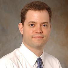 Photo of Dr. Scott N. Gettinger
