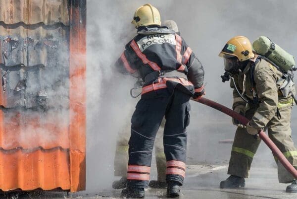 North Carolina Firefighters Fight for Presumptive Cancer Coverage