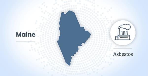 Asbestos exposure in Maine