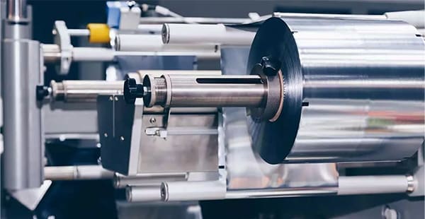 Aluminum at an Aluminum Plant Jobsite