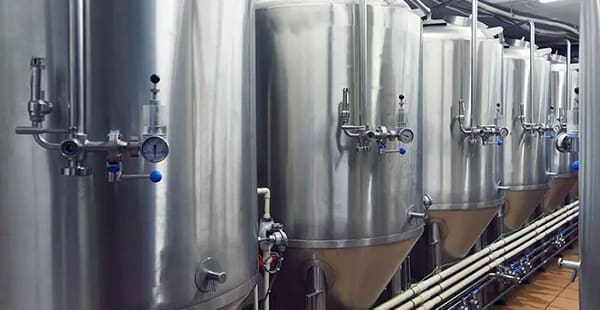 Brewing Company Jobsite