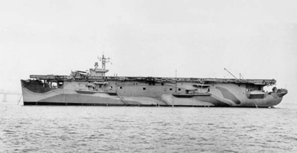 Escort Carrier